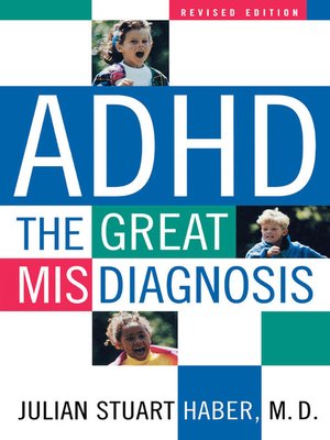cover image of ADHD
